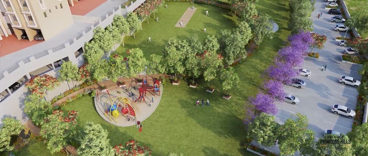 Prestige Primrose Hills