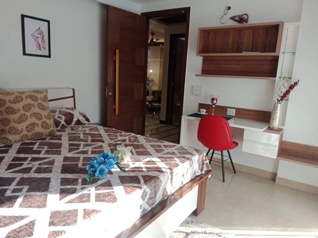 uttarakhand luxury homes Bedroom