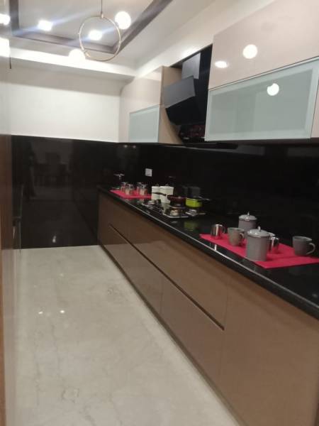 Kitchen uttarakhand-luxury-homes Kitchen