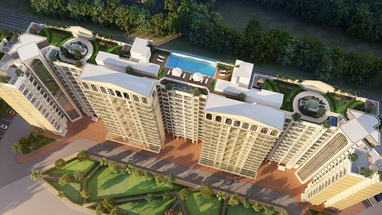  centrum Elevation