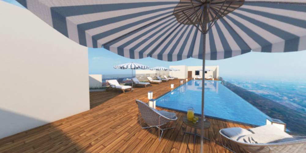  centrum Swimming Pool