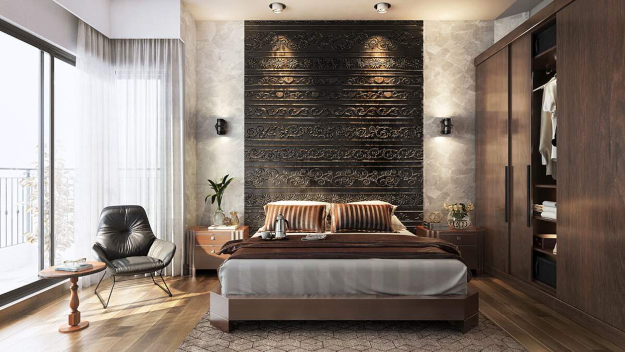  centrum Bedroom
