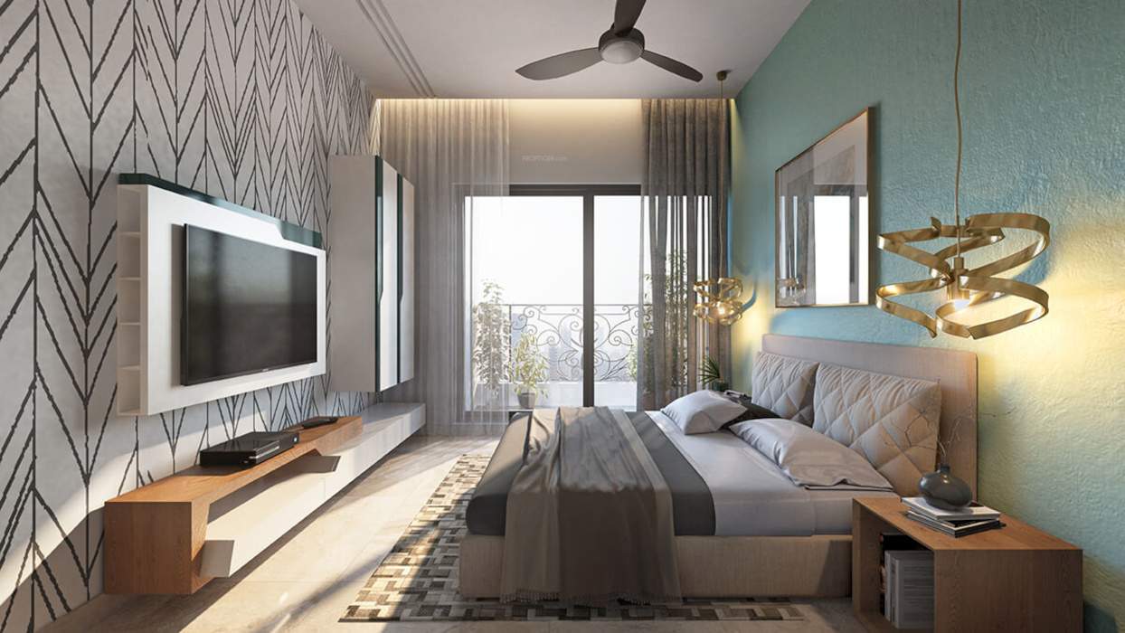  centrum Bedroom