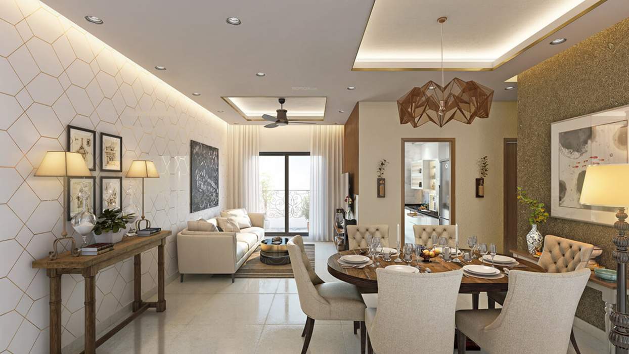  centrum Dining Area