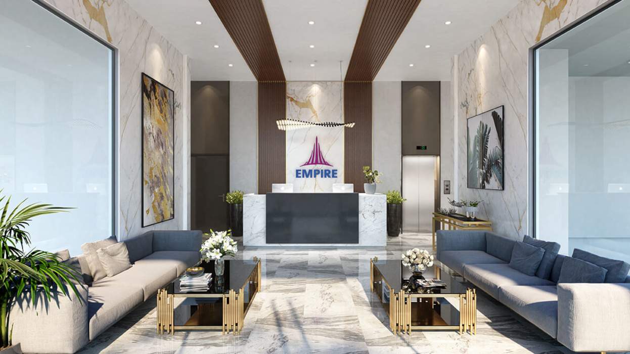  centrum Lobby