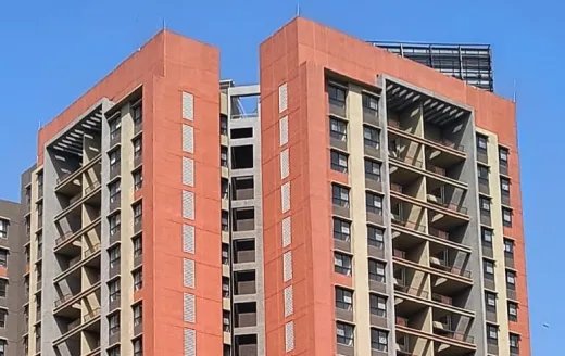  joyville sensorium Construction Status Dec 24