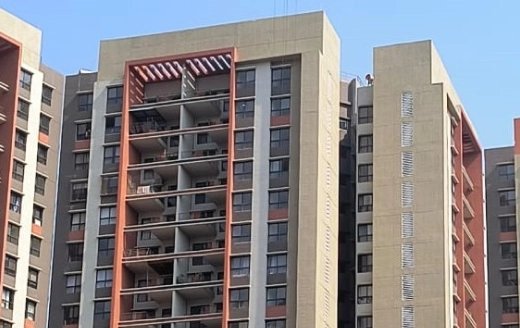  joyville sensorium Construction Status Jan 25