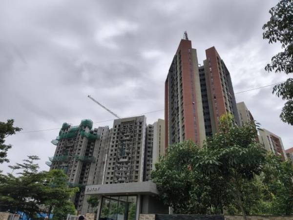  joyville-sensorium Construction Status July-25