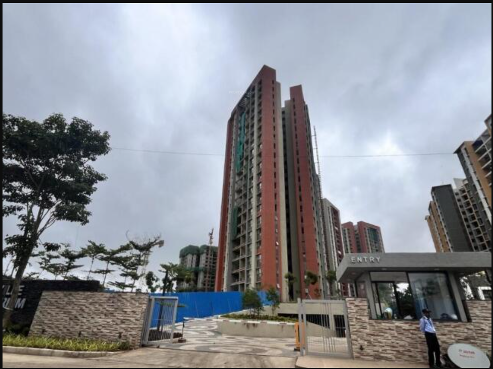  joyville sensorium Construction Status June 24