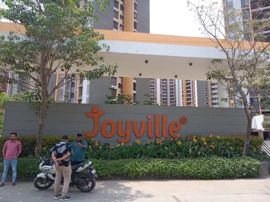  joyville sensorium Elevation