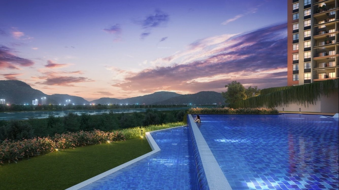  sensorium Swimming Pool