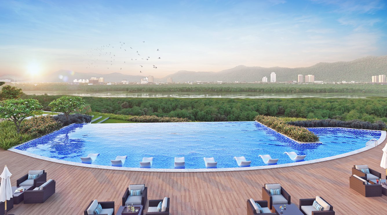  sensorium Swimming Pool