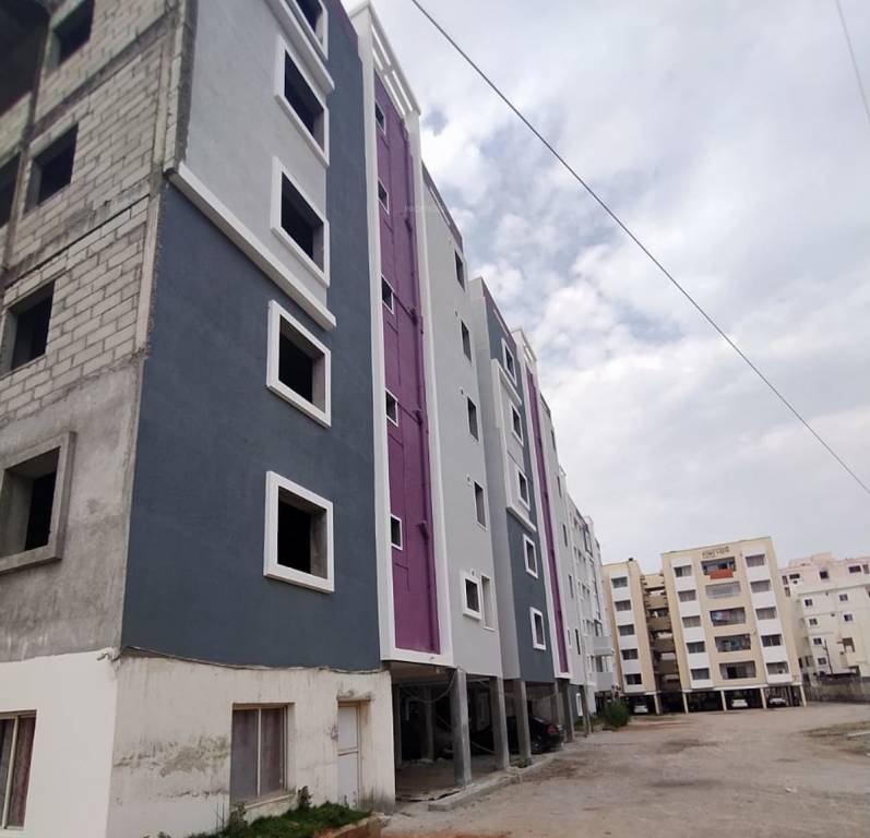  fort view apartments Elevation