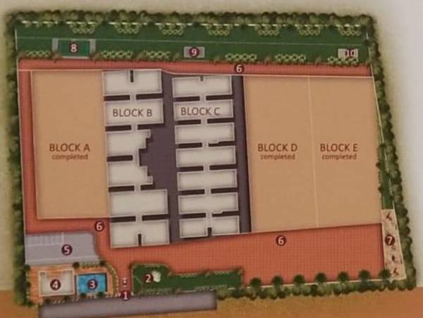  fort-view-apartments Master Plan