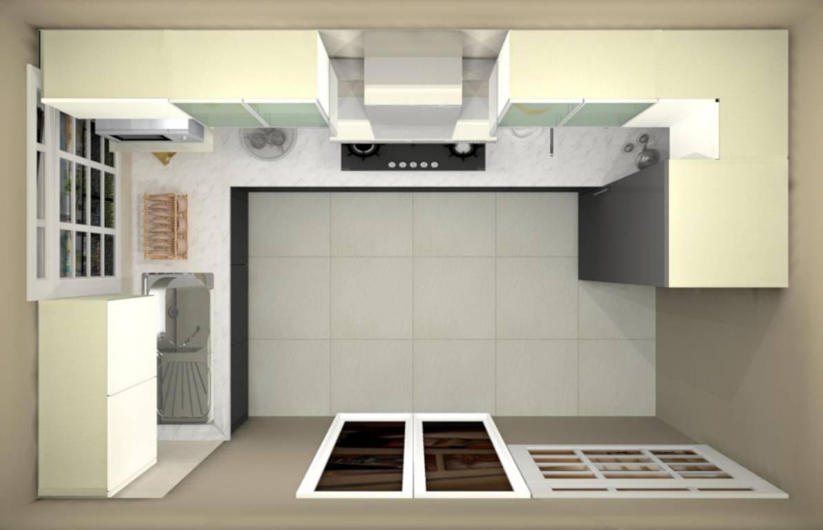  palm floors 4 Kitchen