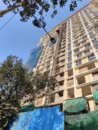 aubburn at sarova Construction Status Oct 23