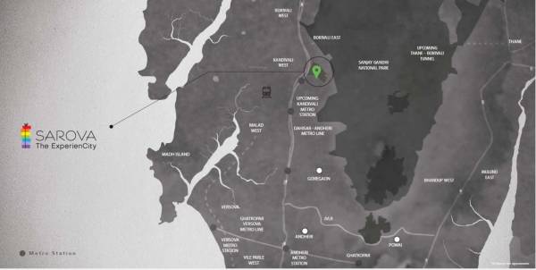 Location Plan aubburn-at-sarova Location Plan