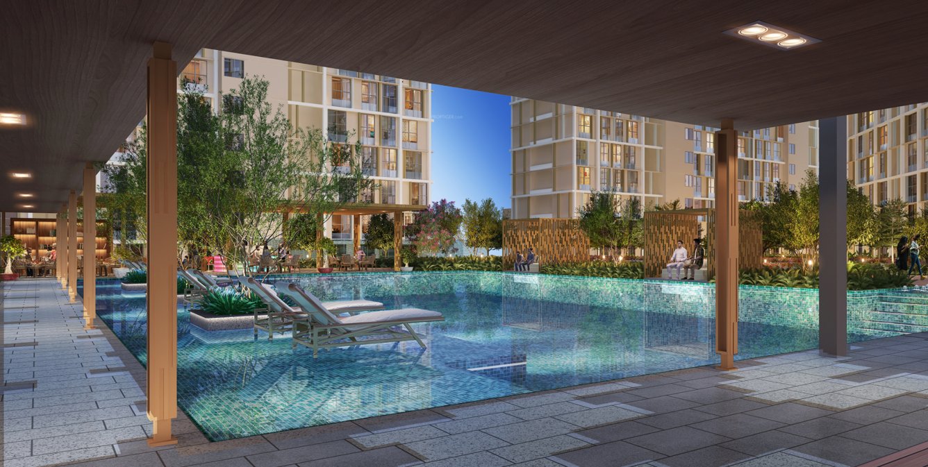 aubburn at sarova Swimming Pool