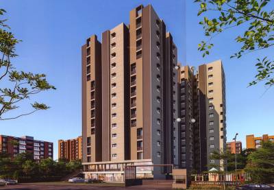  shrinathji-apartment Elevation