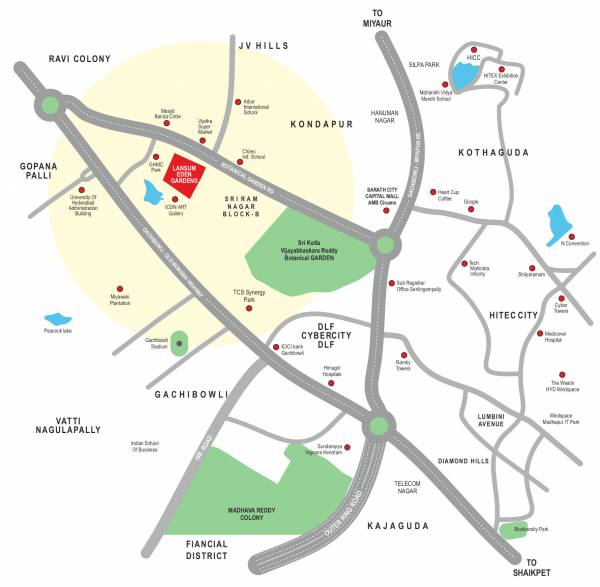 eden-gardens Location Plan