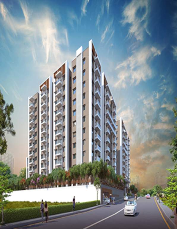  eden gardens Elevation