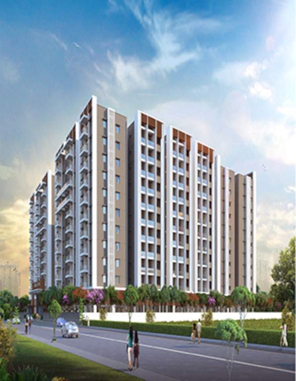  eden gardens Elevation