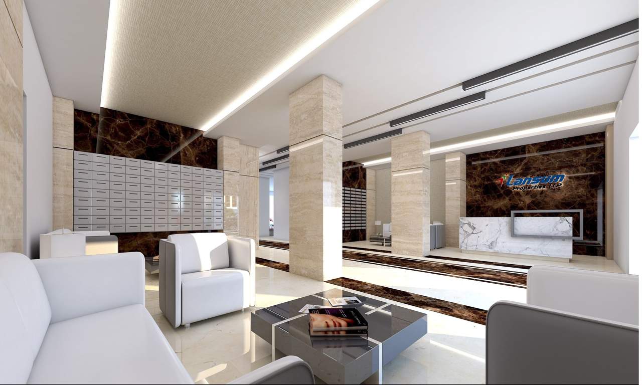  eden gardens Living Area