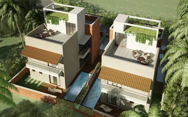  anjuna-villa Elevation