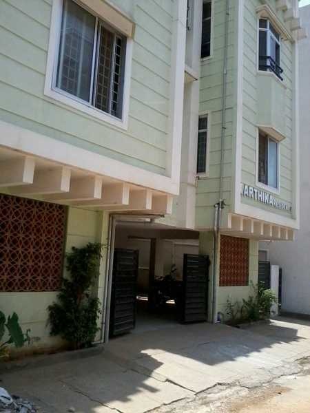  karthika-residency Elevation