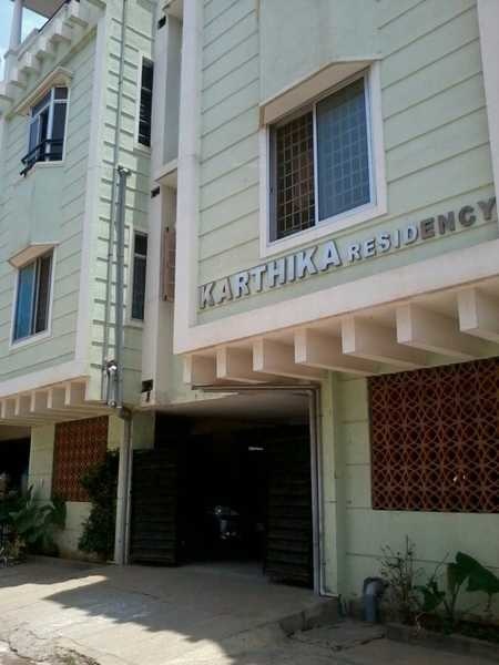  karthika-residency Elevation