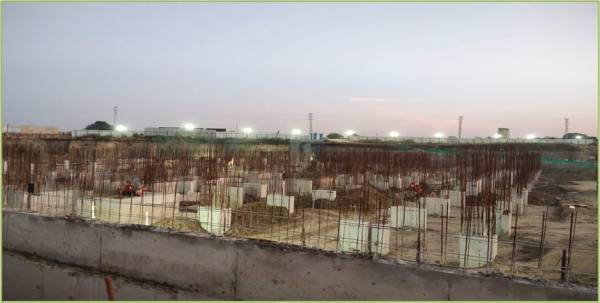  tridasa Tower 1 Construction Status March-17