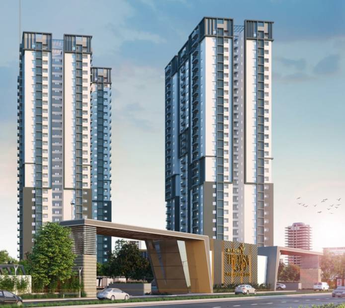  tridasa Elevation