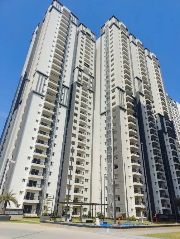  tridasa tower 1 to 9 Elevation