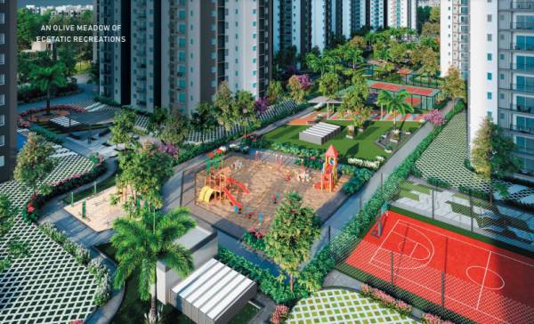  tridasa Children's play area