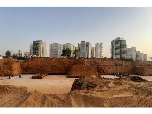  midtown Construction Status Apr 22