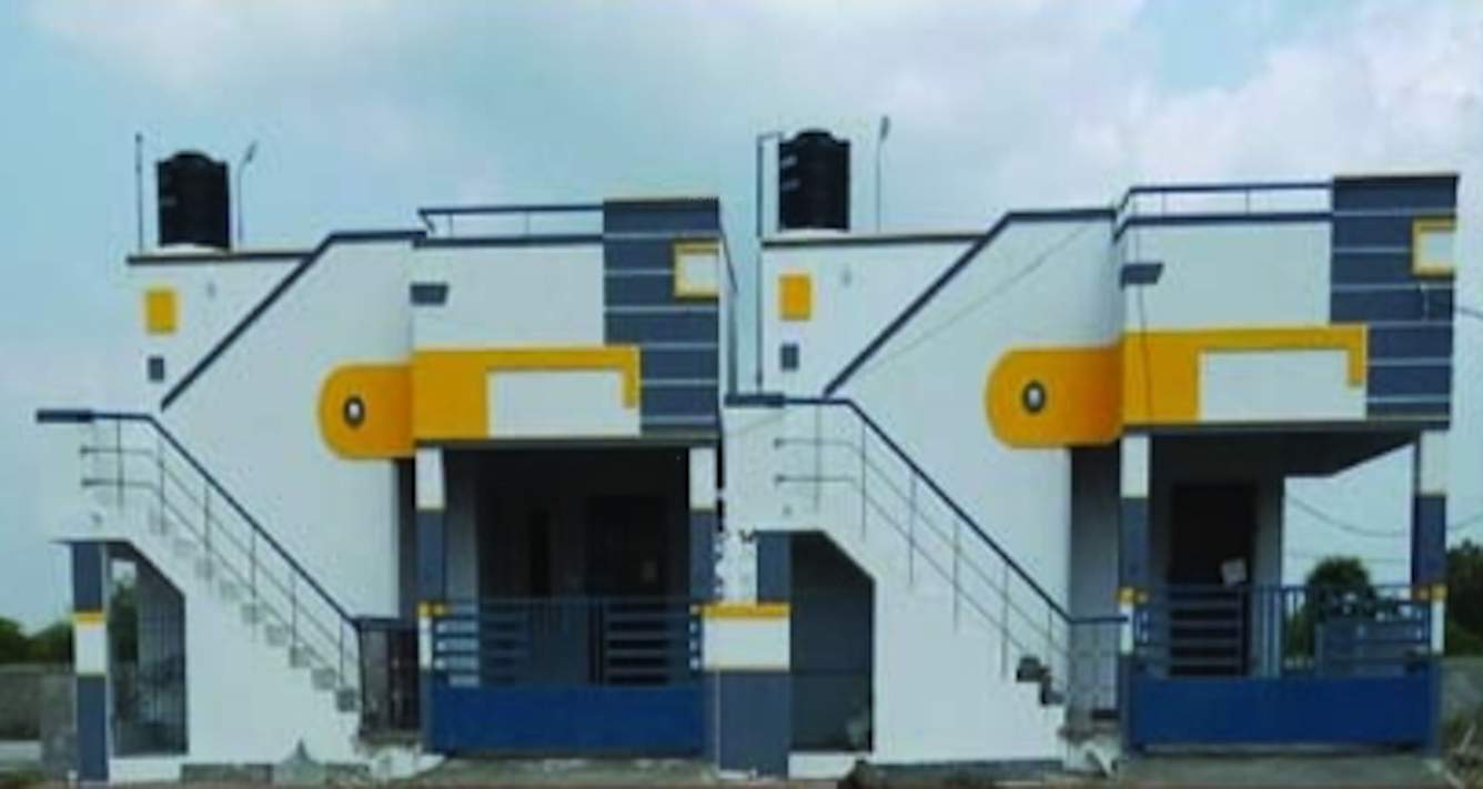  lavakusha villas Elevation