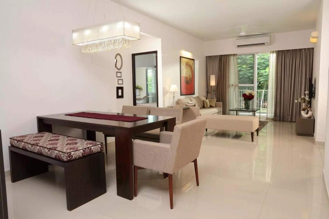 xanadu cluster iv destino Dining Area