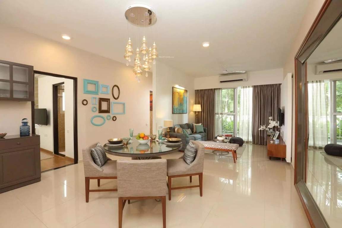 xanadu cluster iv destino Living Area