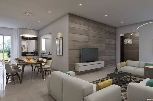  centrum Living Area