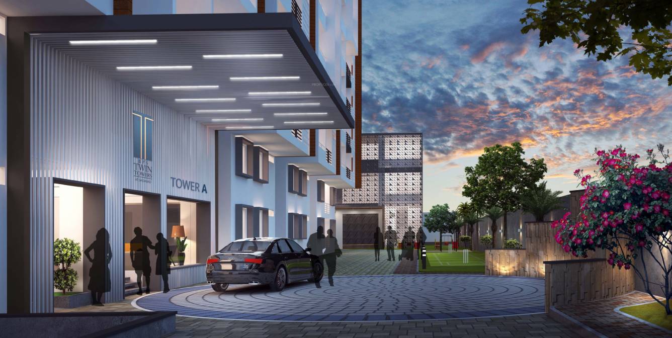  twin towers bps Others