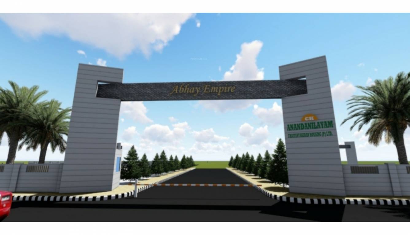 Elevation abhay empire Elevation