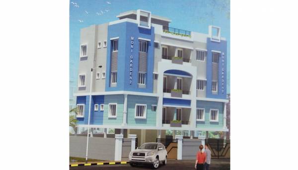  moni-garden Elevation