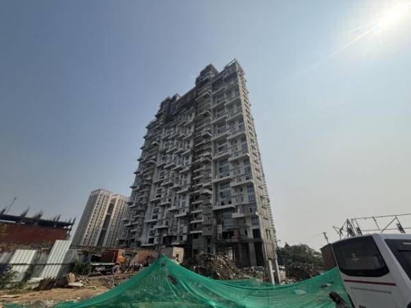  the-fourth Construction Status March-25