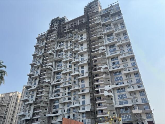 the fourth Construction Status March 25