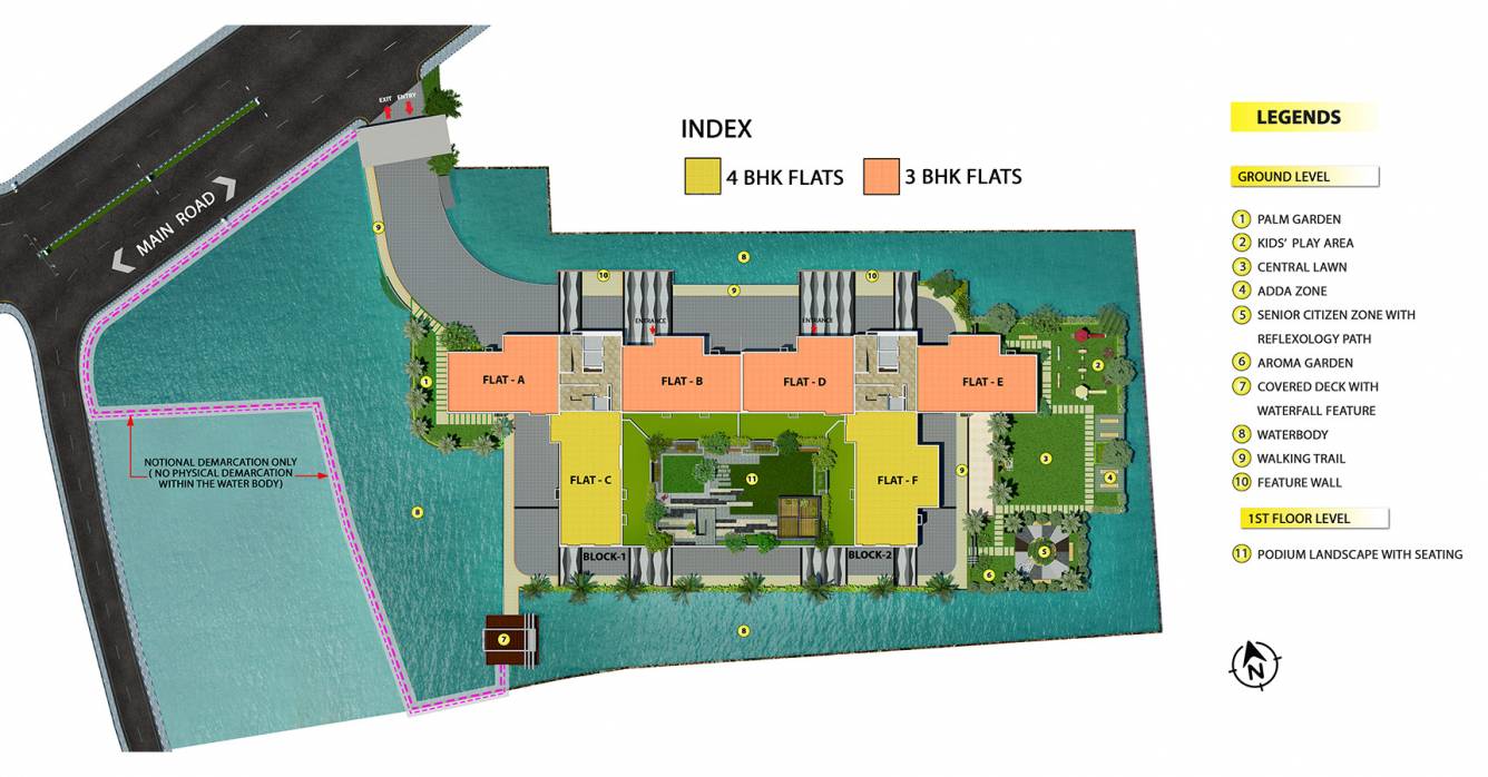 the fourth Master Plan