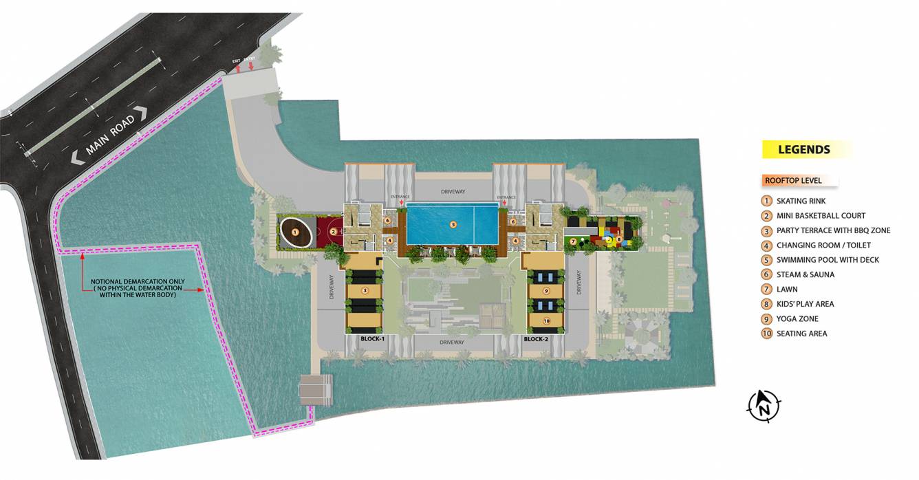 the fourth Master Plan