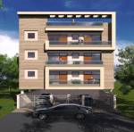  krishna-dham Elevation