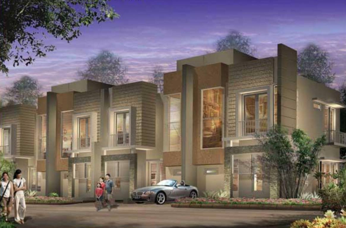  kolkata west international city Elevation