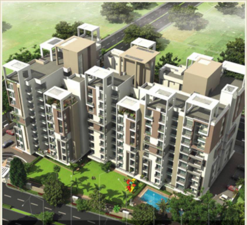  shakun elegance Elevation