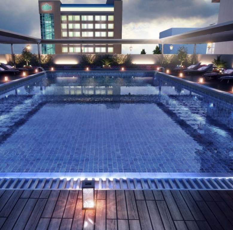  greens the platinum Swimming Pool